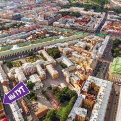 Отель Friends Loft Санкт-Петербург