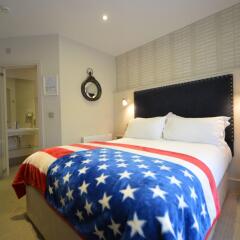Отель The George at Backwell комната для гостей фото 3