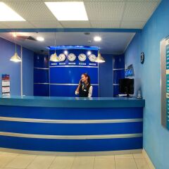 Отель Новинка Казань интерьер отеля