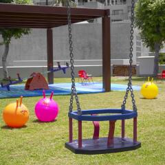 Отель Sheraton Rhodes Resort детские мероприятия