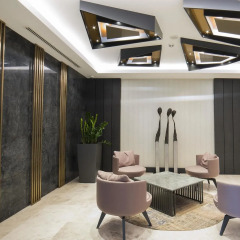 Wish More Hotel Istanbul интерьер отеля фото 2