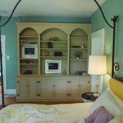 Отель Orchard House Bed and Breakfast сауна