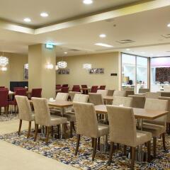 Гостиница Hampton by Hilton Moscow Strogino (Хэмптон бай Хилтон) в Москве - забронировать гостиницу Hampton by Hilton Moscow Strogino (Хэмптон бай Хилтон), цены и фото номеров Москва питание фото 3