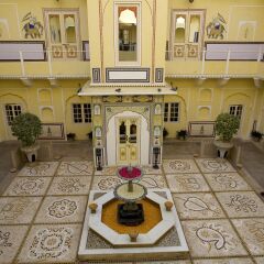 Отель The Raj Palace (Small Luxury Hotels of the World) фото 16