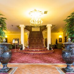 Sheldon Park Hotel and Leisure Club интерьер отеля фото 2
