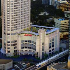 Отель Marriott Executive Apartments Bangkok, Sukhumvit Thonglor Таиланд, Бангкок - отзывы, цены и фото номеров - забронировать отель Marriott Executive Apartments Bangkok, Sukhumvit Thonglor онлайн