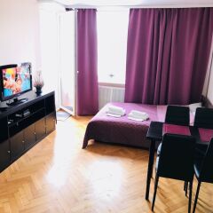Отель Zielna City Center Польша, Варшава - отзывы, цены и фото номеров - забронировать отель Zielna City Center онлайн комната для гостей фото 2