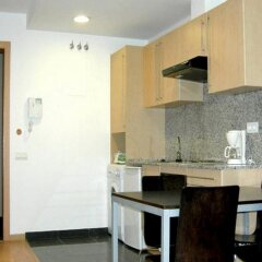 Отель Travessera Parc Guell Apartament в номере