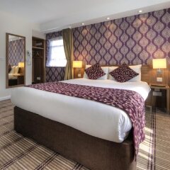 Отель City Continental London Kensington комната для гостей фото 3