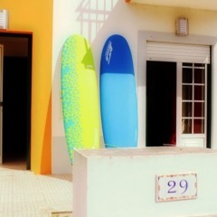 Отель Next Level Surf Camp сауна