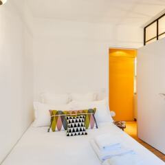 Апартаменты Le Vaugirard - 3 Bedrooms Apartment комната для гостей фото 2