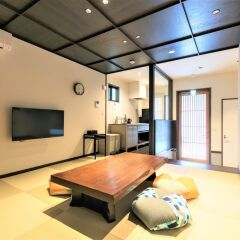 Musubi Hotel Machiya Naraya-machi 1 Фукуока фото 2