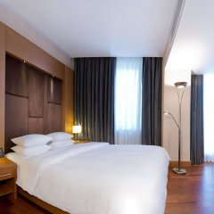 Hilton Bodrum Turkbuku Resort & Spa Турция, Алтинкум - 1 отзыв об отеле, цены и фото номеров - забронировать отель Hilton Bodrum Turkbuku Resort & Spa онлайн комната для гостей фото 4