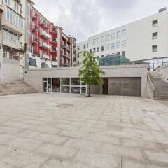 Отель bnapartments LoftPuzzle спортивное сооружение
