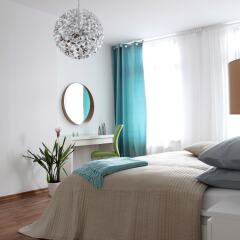 Апартаменты Leon Suite Apartments комната для гостей фото 2