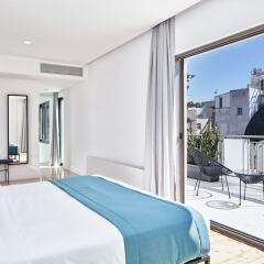 Отель Micon Lofts Греция, Афины - отзывы, цены и фото номеров - забронировать отель Micon Lofts онлайн комната для гостей