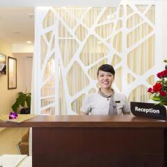 Отель TTC Hotel Premium – Michelia Вьетнам, Нячанг - 1 отзыв об отеле, цены и фото номеров - забронировать отель TTC Hotel Premium – Michelia онлайн интерьер отеля фото 2
