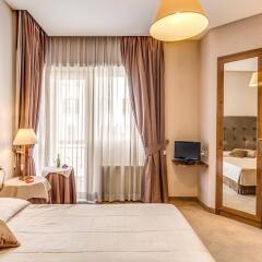 Farnesina Hotel комната для гостей фото 4