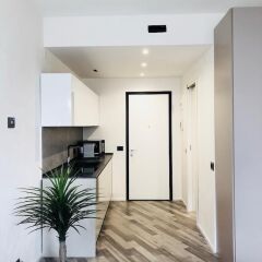 Отель Residence Piazza Garibaldi Италия, Падуя - отзывы, цены и фото номеров - забронировать отель Residence Piazza Garibaldi онлайн интерьер отеля