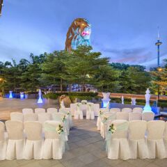 Отель Le Méridien Singapore, Sentosa фото 2