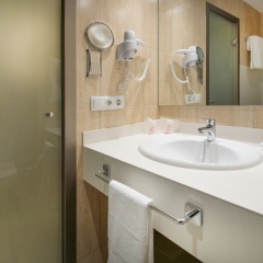 OLA Hotel Panamá - Adults Only ванная