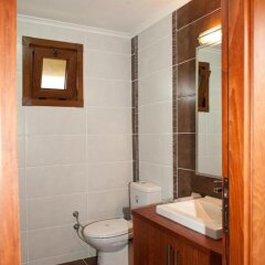Doga Sara Butik Hotel Турция, Гебзе - отзывы, цены и фото номеров - забронировать отель Doga Sara Butik Hotel онлайн ванная