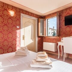 Отель Villa Dolcetti Италия, Мира - отзывы, цены и фото номеров - забронировать отель Villa Dolcetti онлайн комната для гостей фото 4