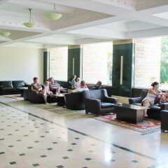 Fortezza Beach Resort Турция, Мармарис - отзывы, цены и фото номеров - забронировать отель Fortezza Beach Resort онлайн интерьер отеля фото 3