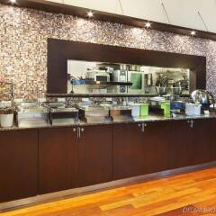 Отель Holiday Inn Helsinki West- Ruoholahti питание фото 2