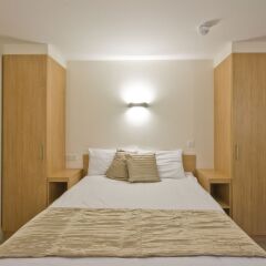 Отель Queens Hotel Великобритания, Лондон - отзывы, цены и фото номеров - забронировать отель Queens Hotel онлайн комната для гостей