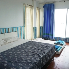 Отель Baan I Taley On Sea комната для гостей фото 4