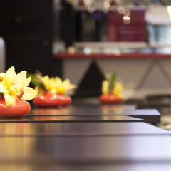 L'Empire Paris Hotel гостиничный бар