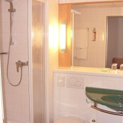 Отель ibis Wien Mariahilf ванная фото 2