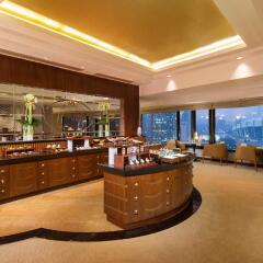 Hua Ting Hotel And Towers питание