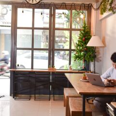 Guyasuka Hostel&Cafe в номере