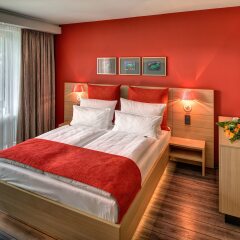 Отель ARTHOTEL Kiebitzberg комната для гостей