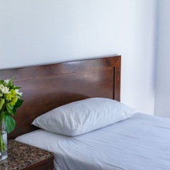 Отель Coral Sands Motel Лос-Анджелес комната для гостей фото 2