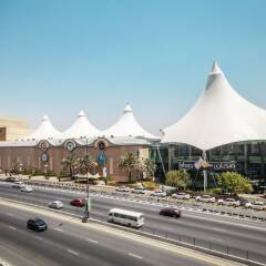 Отель Golden Sands Hotel Sharjah ОАЭ, Шарджа - 11 отзывов об отеле, цены и фото номеров - забронировать отель Golden Sands Hotel Sharjah онлайн фото 2