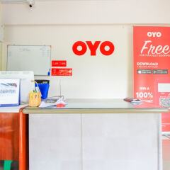 Отель OYO 309 Ze Residence Ram Intra Таиланд, Бангкок - отзывы, цены и фото номеров - забронировать отель OYO 309 Ze Residence Ram Intra онлайн фото 9