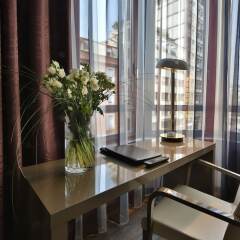 Отель C-Hotels Atlantic Милан удобства в номере фото 2