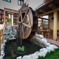 Hotel Selsky Dvur - Bohemian Village Courtyard бассейн