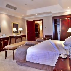 Chairmen Hotel удобства в номере