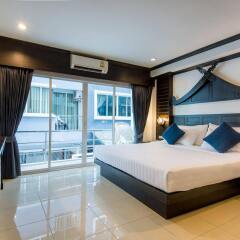 Hallo Patong Hotel & Restaurant комната для гостей фото 4