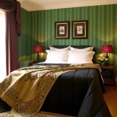 Отель Brugsche Suites - Luxury Guesthouse комната для гостей