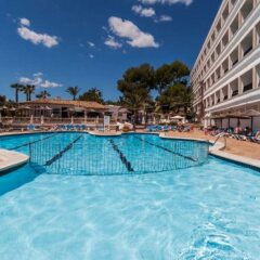 Son Baulo Hotel Mallorca Island бассейн фото 2