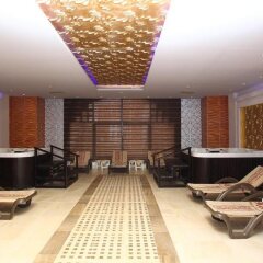 Отель Sentido Mamlouk Palace Resort сауна
