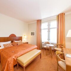 Отель Novum Hotel Kronprinz Berlin Германия, Берлин - 4 отзыва об отеле, цены и фото номеров - забронировать отель Novum Hotel Kronprinz Berlin онлайн комната для гостей
