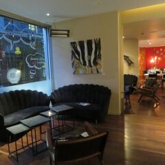 Hotel Ripa Roma интерьер отеля