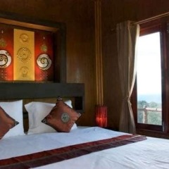 Отель Koh Tao Seaview Resort комната для гостей фото 3