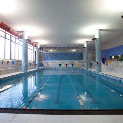 Olympia Hotel Events & Spa бассейн